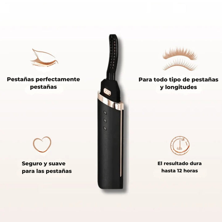 Infinity Eyelash™- rizador de pestañas certo