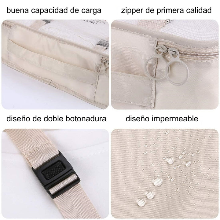 Smart Organizer Bags™  - organizador de maletas